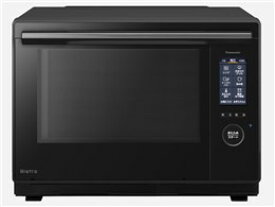 ★Panasonic / パナソニック ビストロ NE-UBS10C-K [ブラック]【電子レンジ・オーブンレンジ】【送料無料】