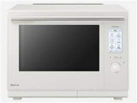 ★Panasonic / パナソニック ビストロ NE-UBS10C-W [オフホワイト]【電子レンジ・オーブンレンジ】【送料無料】
