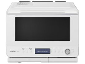 ★HITACHI / 日立 ヘルシーシェフ MRO-W1C(W) [フロストホワイト]【電子レンジ・オーブンレンジ】【送料無料】
