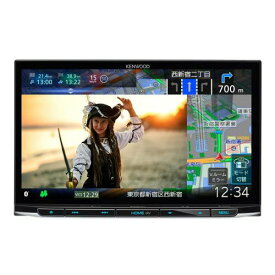★□ KENWOOD / ケンウッド 彩速ナビ MDV-S811HDL【カーナビ】【送料無料】