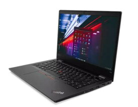 ★☆レノボ / Lenovo ThinkPad L13 Gen 2 20VJS5SP00 [ブラック] 【ノートパソコン】【送料無料】