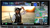★□ KENWOOD / ケンウッド 彩速ナビ MDV-S711HD【カーナビ】【送料無料】