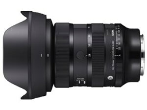 ��SIGMA / �V�O�} 24-70mm F2.8 DG DN II [�\�j�[E�p]�y�����Y�z�y���������z