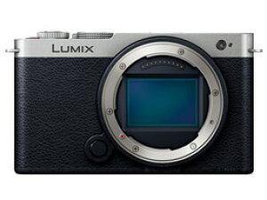 Panasonic / pi\jbN LUMIX DC-S9-S {fB [_[NVo[]yfW^Jzyz