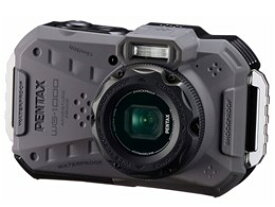 ★PENTAX / ペンタックス PENTAX WG-1000 [グレー]【デジタルカメラ】【送料無料】