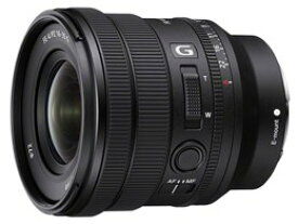 【訳あり】【アウトレット 保証書他店印付品】★ソニー / SONY FE PZ 16-35mm F4 G SELP1635G