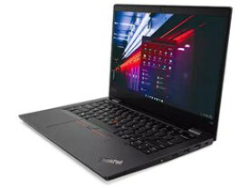 【再生品】【アウトレット 初期不良修理品】★☆レノボ / Lenovo ThinkPad L13 Gen 2 20VH006PJP [ブラック]