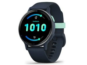 K[~ vivoactive 5 010-02862-42 [Blue/Blue Met]yKʕizyX}[gEHb`EEFAu[zyz