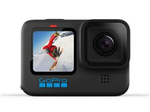 GoPro HERO10 BLACK CHDHX-102-FTyrfIJzyz