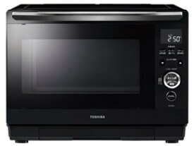 ★TOSHIBA / 東芝 石窯ドーム ER-D90A(K) [ブラック]【電子レンジ・オーブンレンジ】【送料無料】