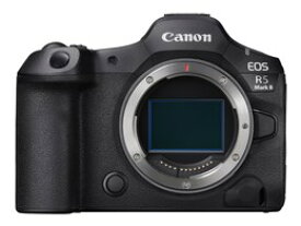 ★キヤノン / CANON EOS R5 Mark II ボディ【デジタル一眼カメラ】【送料無料】