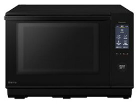 ★Panasonic / パナソニック ビストロ NE-BS6C-K [ブラック]【電子レンジ・オーブンレンジ】【送料無料】