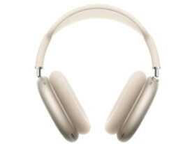 ★アップル / APPLE AirPods Max (USB-C) MWW53ZA/A [スターライト]【イヤホン・ヘッドホン】【送料無料】