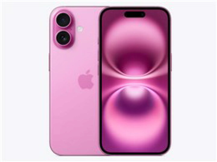 楽天市場】☆アップル / APPLE iPhone 16 128GB SIMフリー MYDT3J/A 