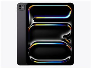 Abv / APPLE iPad Pro 13C` Wi-Fi+Cellular 512GB 2024Ntf MVXU3J/A SIMt[ [Xy[XubN]y^ubgPCzyz
