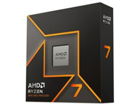 ★AMD Ryzen 7 9700X BOX【CPU】【送料無料】