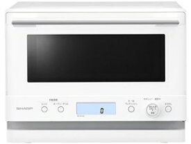 ★SHARP / シャープ PLAINLY RE-WF185-W [ホワイト]【電子レンジ・オーブンレンジ】【送料無料】
