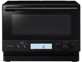 ★SHARP / シャープ PLAINLY RE-WF235-B [ブラック]【電子レンジ・オーブンレンジ】【送料無料】