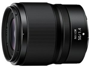 Nikon / jR NIKKOR Z 50mm f/1.4yYzyz