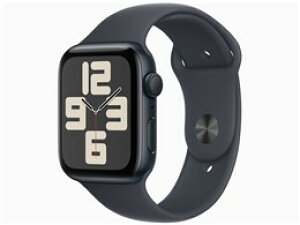 Abv / APPLE Apple Watch SE 2 GPSf 44mm MXEK3J/A [~bhiCgX|[coh M/L]yX}[gEHb`EEFAu[zyz