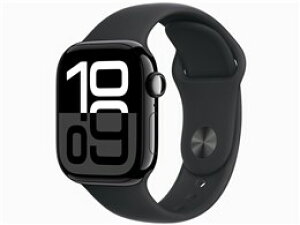 Abv / APPLE Apple Watch Series 10 GPSf 42mm MWWE3J/A [WFbgubNEubNX|[coh S/M]yX}[gEHb`EEFAu[zyz
