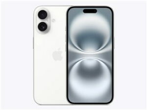 ���A�b�v�� / APPLE iPhone 16 128GB SIM�t���[ [�z���C�g] (SIM�t���[)�y�X�}�[�g�t�H���z�y���������z