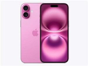 ���A�b�v�� / APPLE iPhone 16 Plus 128GB SIM�t���[ [�s���N] (SIM�t���[)�y�X�}�[�g�t�H���z�y���������z