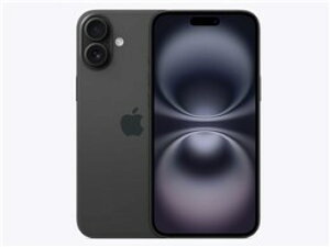 ���A�b�v�� / APPLE iPhone 16 Plus 128GB SIM�t���[ [�u���b�N] (SIM�t���[)�y�X�}�[�g�t�H���z�y���������z