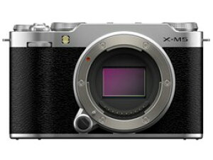 ��FUJIFILM / �x�m�t�C���� FUJIFILM X-M5 �{�f�B [�V���o�[]�y�f�W�^�����J�����z�y���������z