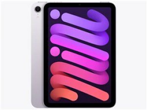 ���A�b�v�� / APPLE iPad mini 8.3�C���` Wi-Fi 128GB 2024�N�H���f�� MXN93J/A [�p�[�v��]�y�^�u���b�gPC�z�y���������z