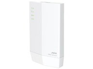 ★バッファロー AirStation HighPower WEX-3000AX4 [ホワイト]【無線LAN中継機・アクセスポイント】【送…