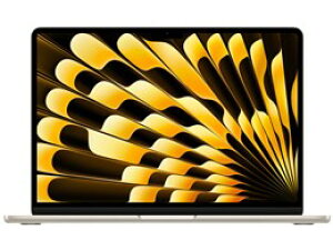 Abv / APPLE MacBook Air Liquid RetinafBXvC 13.6 MC8P4J/A [X^[Cg]yMac m[g(MacBook)zyz