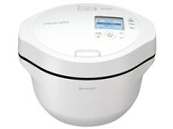 ★SHARP / シャープ ヘルシオ ホットクック KN-HW24H-W [プレミアムホワイト]【電気調理鍋・スロークッカ…