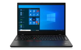 【展示品】【アウトレット 展示品・ボトムカバー部分に割れあり】★☆レノボ / Lenovo ThinkPad L15 Gen 2 20X4SAPU00 [ブラック]【送料無料】