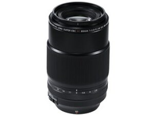 ★FUJIFILM / 富士フイルム フジノンレンズ XF80mmF2.8 R LM OIS WR Macro【レンズ】【送料無料】