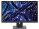 ★レノボ / Lenovo ThinkVision E24-30 63EDMAR2JP [23.8インチ 黒]【PCモニター・液晶ディスプレイ】【送料無料】