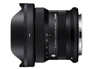 ��SIGMA / �V�O�} 10-18mm F2.8 DC DN [�L���m��RF�p]�y�����Y�z�y���������z