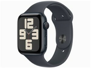 Abv / APPLE Apple Watch SE 2 GPSf 44mm MXEJ3J/A [~bhiCgX|[coh S/M]yX}[gEHb`EEFAu[zyz