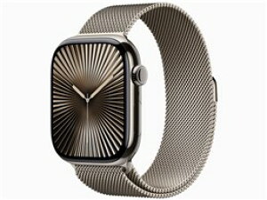 Abv / APPLE Apple Watch Series 10 GPS+Cellular 46mm MWYC3J/A [i``^jEP[X/i`~l[[[v M/L]yX}[gEHb`EEFAu[zyz