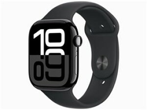 Abv / APPLE Apple Watch Series 10 GPSf 46mm MWWP3J/A [WFbgubNEubNX|[coh S/M]yX}[gEHb`EEFAu[zyz