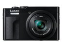 ★Panasonic / パナソニック LUMIX DC-TZ99-K [ブラック]【デジタルカメラ】【送料無料】
