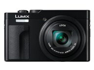 ★Panasonic / パナソニック LUMIX DC-TZ99-K [ブラック]【デジタルカメラ】【送料無料】