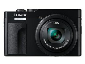 ★Panasonic / パナソニック LUMIX DC-TZ99-K [ブラック]【デジタルカメラ】【送料無料】