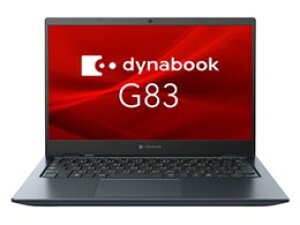 Dynabook dynabook G83/LY A6G2LYL2122Aym[gp\Rzyz