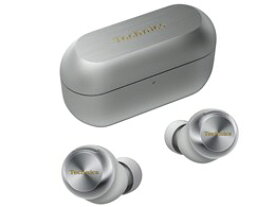 ★Panasonic / パナソニック 完全ワイヤレスイヤホン Technics EAH-AZ100-S [シルバー]【イヤホン・ヘッドホン】【送料無料】