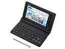 ★CASIO / カシオ 中学生モデル エクスワード XD-SA3900BK [ブラック]【電子辞書】【送料無料】
