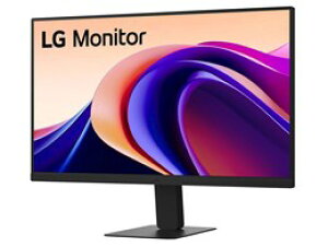 ��LG�G���N�g���j�N�X IPS�p�l�� WQHD(2560x1440) USB Type-C���ڃ��j�^�[24U631A-B [23.8�C���`]�yPC���j�^�[�E�t���f�B�X�v���C�z�y���������z