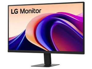 ��LG�G���N�g���j�N�X IPS�p�l�� WQHD(2560x1440) USB Type-C ���ڃ��j�^�[ 27U631A-B [27�C���`]�yPC���j�^�[�E�t���f�B�X�v���C�z�y���������z