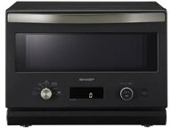 ★SHARP / シャープ RE-SD18B-B [ブラック]【電子レンジ・オーブンレンジ】【送料無料】