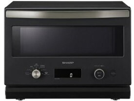 ★SHARP / シャープ RE-SD18B-B [ブラック]【電子レンジ・オーブンレンジ】【送料無料】